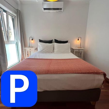 Prime Location - Historic District With Private Parking Lägenhet Lisboa Exteriör bild
