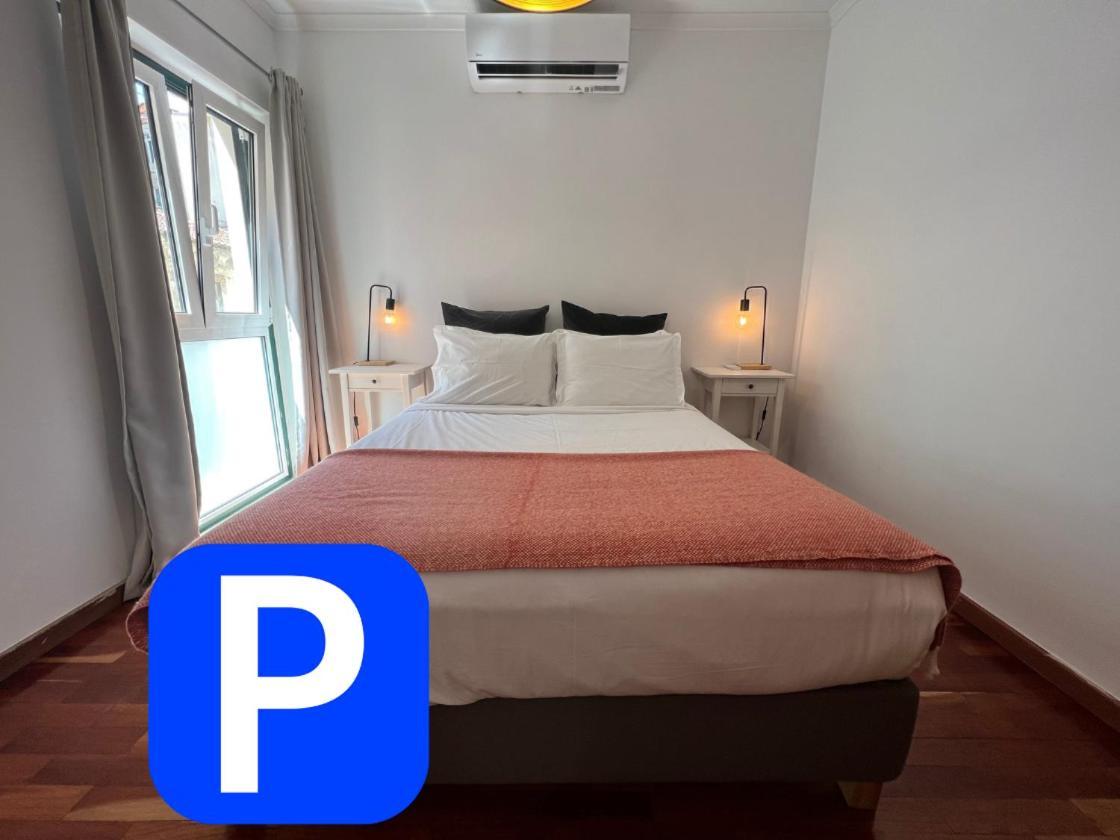 Prime Location - Historic District With Private Parking Lägenhet Lisboa Exteriör bild